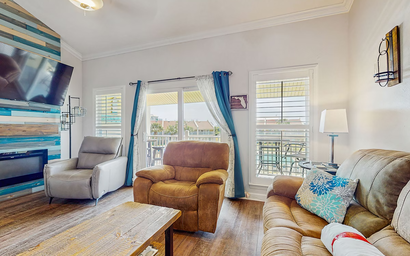 Seacove 8H- Southern Charm on the Gulf 6