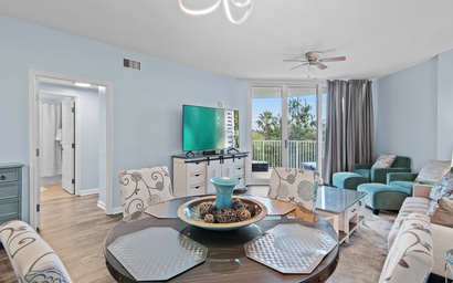 Palms Resort #2406 Jr. 2BR 7