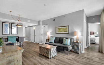 Palms Resort #2916 Full 2 Bedroom 8