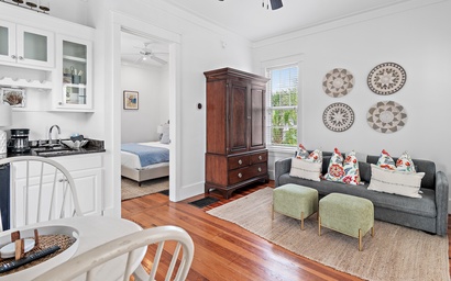 Fleur de Sea - Carriage House 3