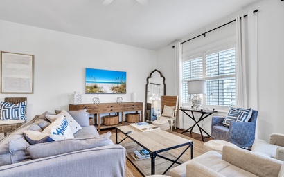 Redfish Village M2321- Changes in Latitude