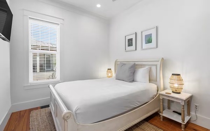 Fleur de Sea - Carriage House 5