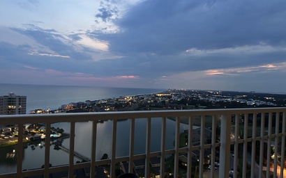 Ariel Dunes II 1901 7