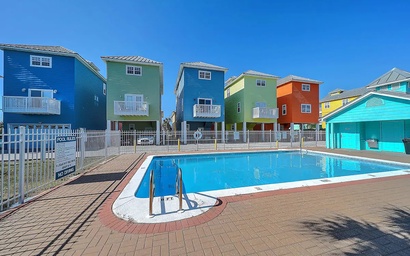 Summer Towne Cottages #8 - Sea-Questered 5