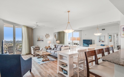 Palms Resort #21204 Jr. 2BR 8