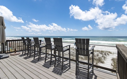 Green Reef #7- Emerald Horizon 3