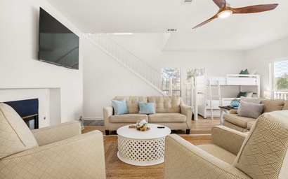 Lakeside Sandcastle at Kokomo 8