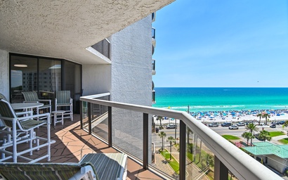 Surfside Resort #604