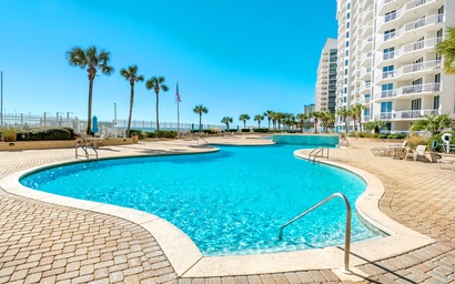 Silver Beach Towers 1205 East 4