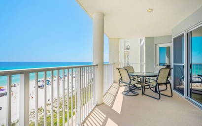 Long Beach Resort 2-603 8