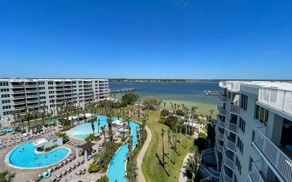 Destin West Bayside Sandpiper #PH01 7