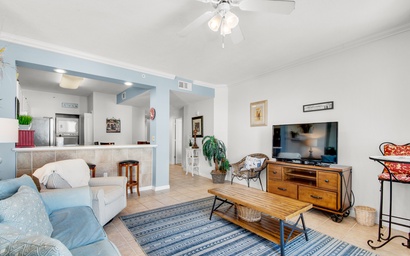 Destin West Gulfside #608 7