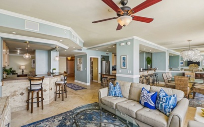 Majestic Sun 1107B- Penthouse in Paradise 6