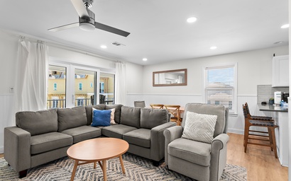 Beachside Villas 131