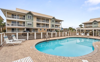 St. Martin Beachwalk Villas 313 5