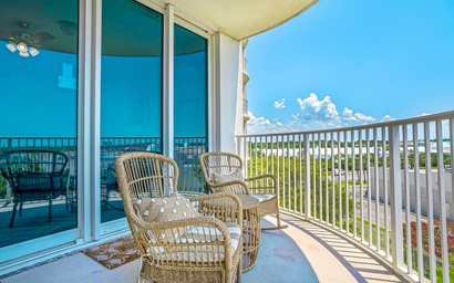 Palms Resort #1406 Jr 2BR 2