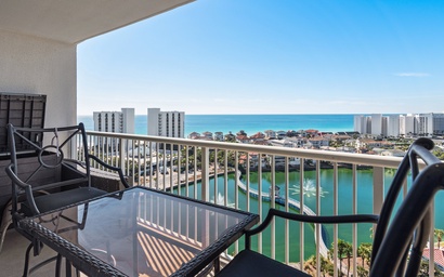 Pelican Beach Terrace 1404 2