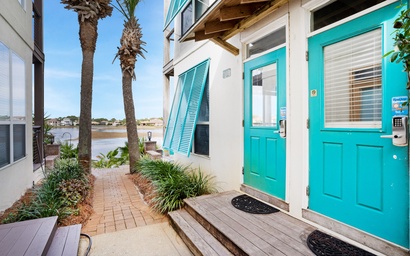 Destiny Beach Villas #20B 3