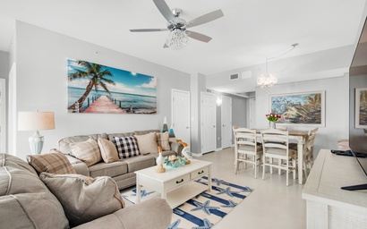 Palms Resort #1616 Full 2 Bedroom 7