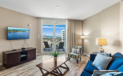 Palms Resort #11007 Jr 2BR