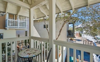 Sunsets at Rosemary Carriage House 7