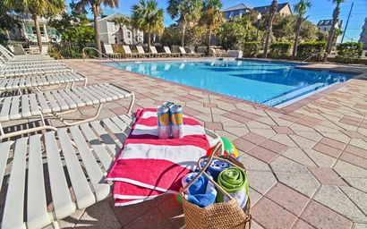 Miramar Beach Villa 111 5