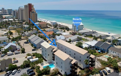 Sandcastle Villas #24