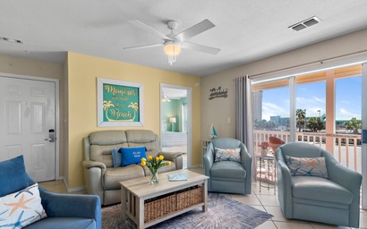 St. Martin Beachwalk Villas 321 8