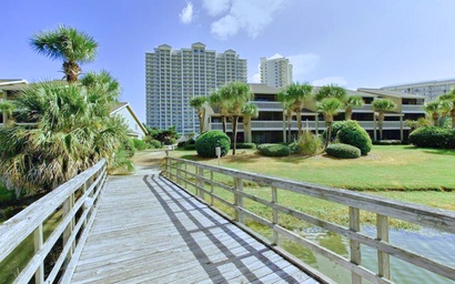 Seascape Golf Villas 23C- Coastal Cottage 5