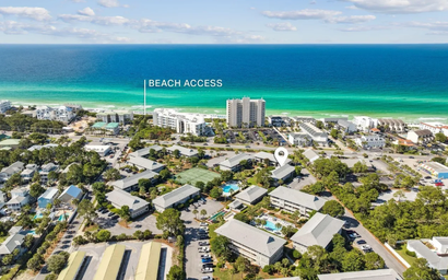 Beachwood Villas 1G - The Nest at Seagrove 4