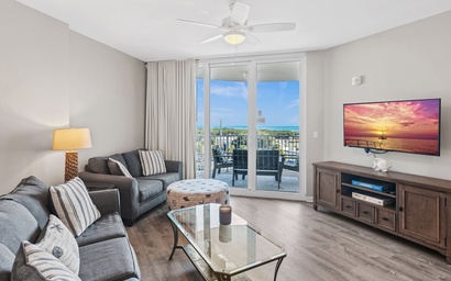 Palms Resort #1614 Jr. 2BR