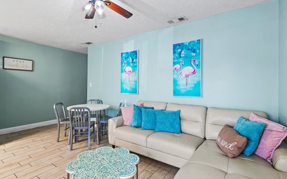 St. Martin Beachwalk Villas 313 7