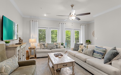Driftwood Townhomes #1- Beachwaves 3