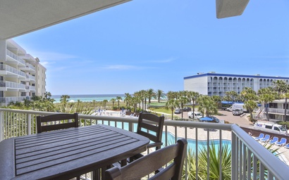 Destin West Gulfside 311- Paradise Gulfside