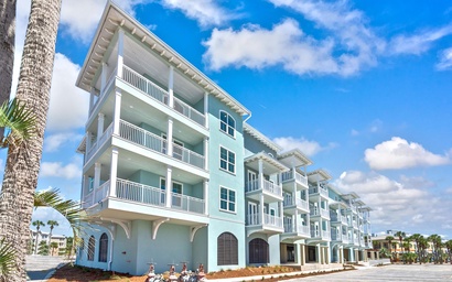 Gulf Place Residences 109 2
