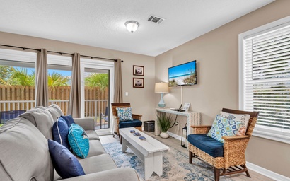 Beachside Villas 1211