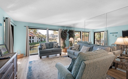 Edgewater Golf Villa 2110