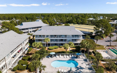 Beachwood Villas 1G - The Nest at Seagrove 6