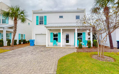 Sunshine & Sea Breezes