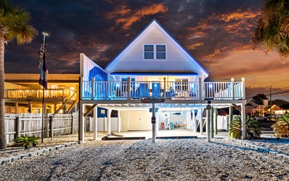 Coastal Bliss