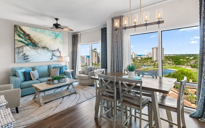 Luau I 7010/7012 - Sunset Suite 8