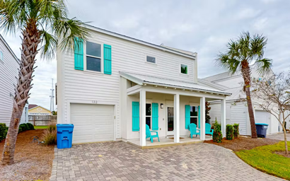 Sunshine & Sea Breezes 5