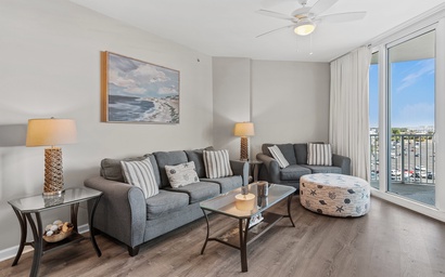 Palms Resort #1614 Jr. 2BR 7