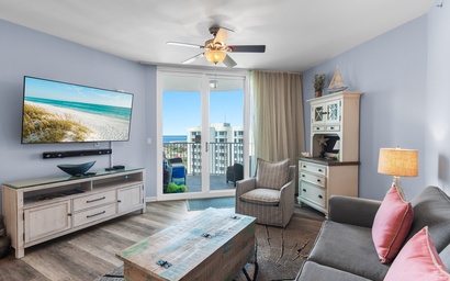 Palms Resort #11203 Jr 2BR