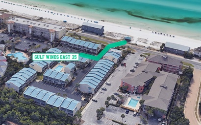 Gulf Winds East #35 6