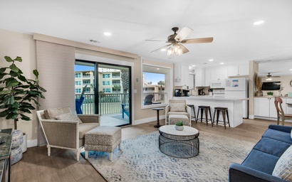 Silver Dunes D206- The Salty Seahorse 8