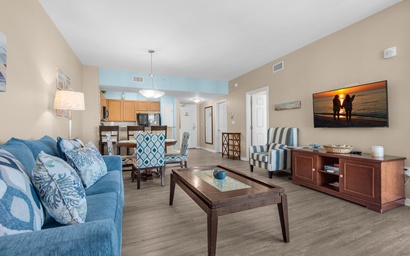 Palms Resort #1711 Jr. 2BR 7