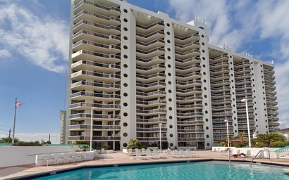 Surfside Resort #1103 4