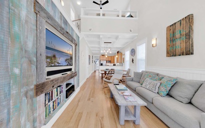 Claire N' Bea by the Sea 5