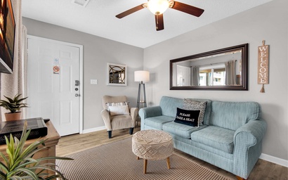 St. Martin Beachwalk Villas 112 6